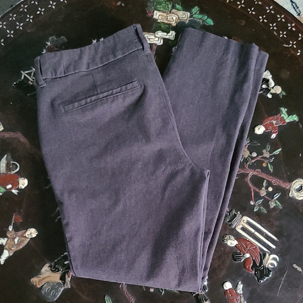 Old Navy Pixie Mid-Rise Ankle Pants Sz. 6 Reg.